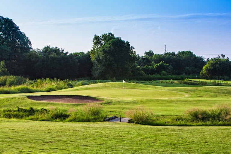 James E Stewart Golf Course — Golf venue in Oklahoma City, Oklahoma