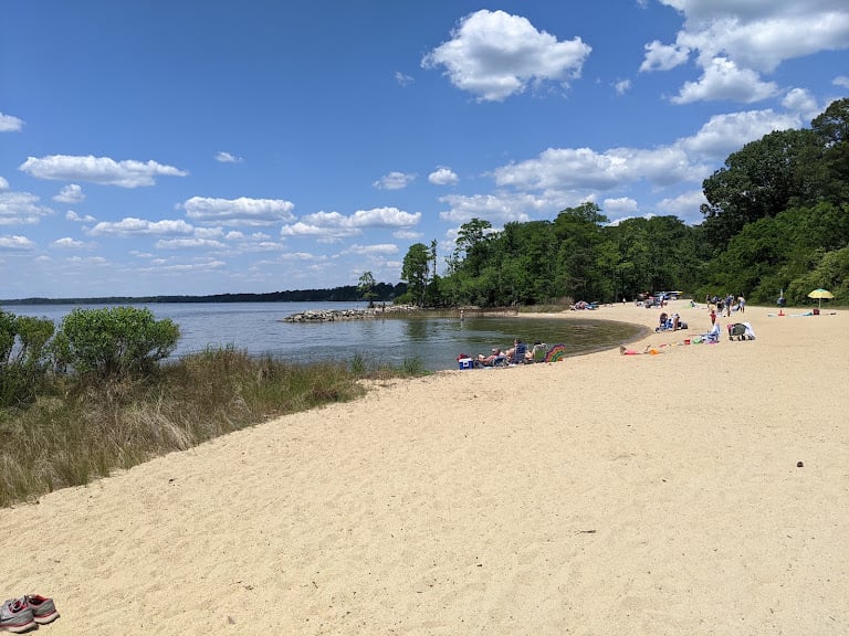 Jamestown Beach Event Park