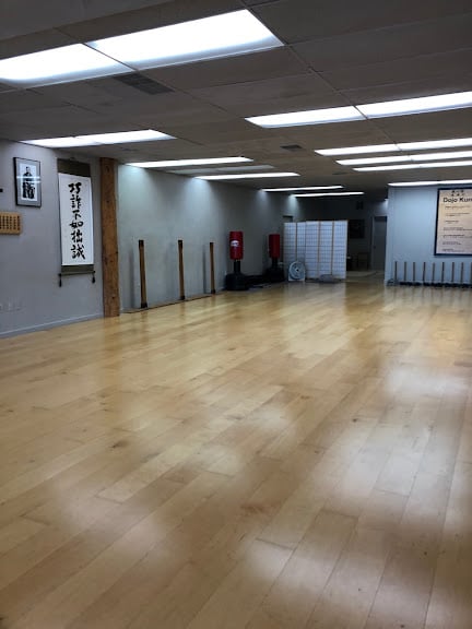 Japan Karate Association Oregon Shiba Dojo