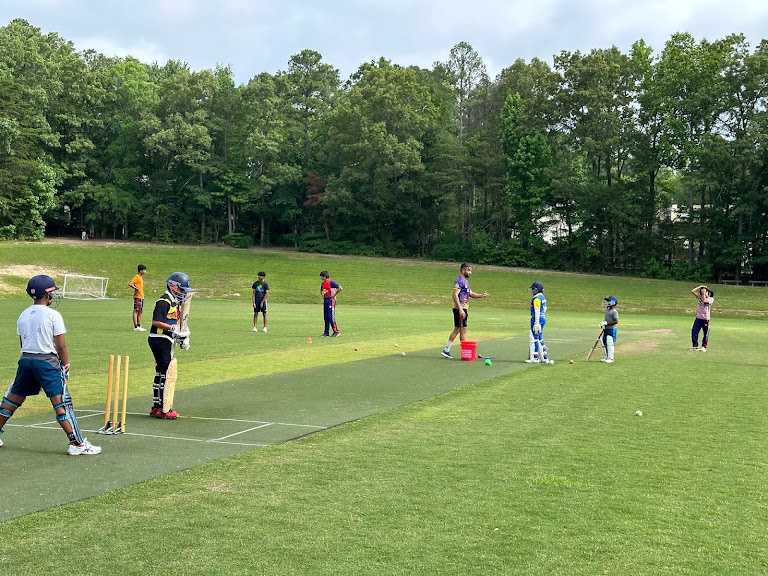 Jaskaran Malhotra Cricket Academy (JMCA)