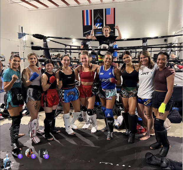 Jax (Jacksonville) Muay Thai — Jacksonville, Florida (2)
