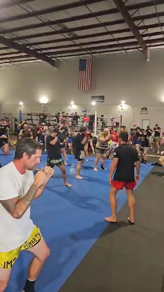 Jax (Jacksonville) Muay Thai — Jacksonville, Florida (3)
