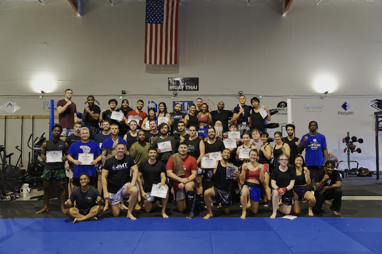 Jax (Jacksonville) Muay Thai — Martial Arts venue in Jacksonville, Florida