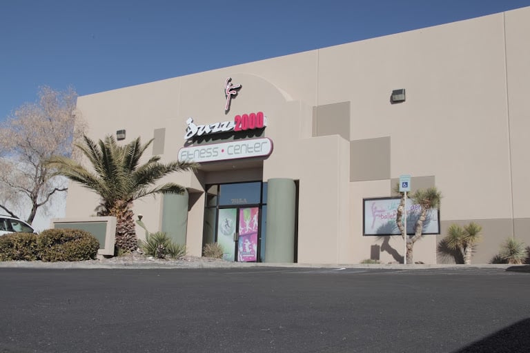 Jazz 2000 Dance Studio — Dance venue in El Paso, Texas
