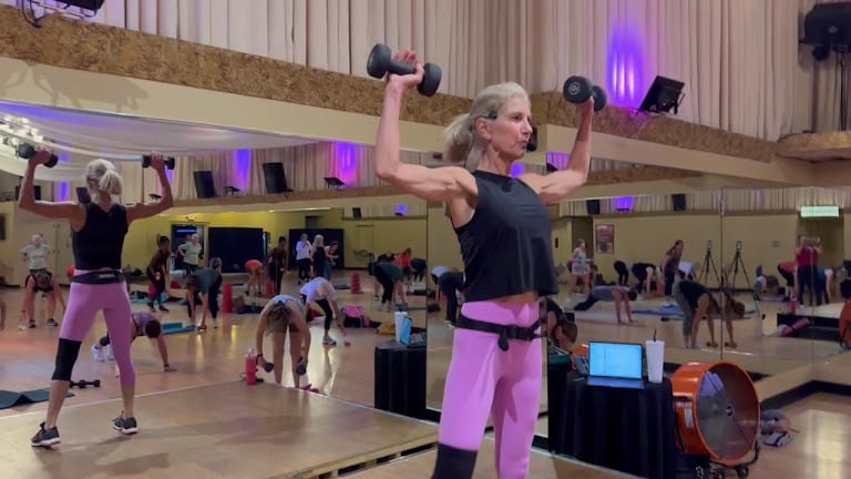 Jazzercise Tigard/Beaverton — Tigard, Oregon (2)