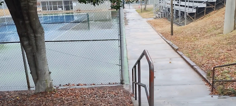 Jeff Adams Tennis Center — Charlotte, North Carolina (3)