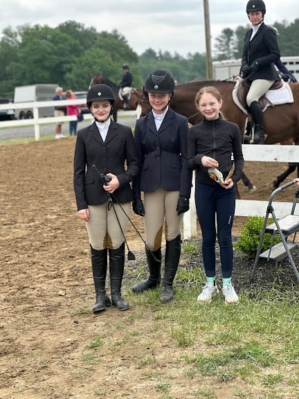 Jelich Farms Inc — Equestrian venue in Massachusetts