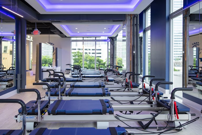 JETSET Pilates - Downtown Miami — Miami, Florida (2)