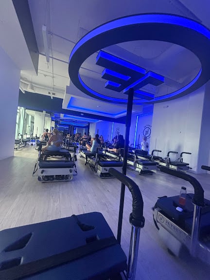JETSET Pilates - Downtown Tampa — Tampa, Florida (2)