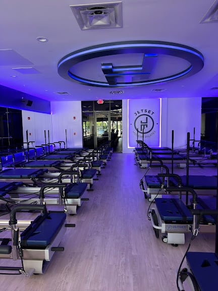 JETSET Pilates- Dr. Phillips — Pilates venue in Orlando, Florida
