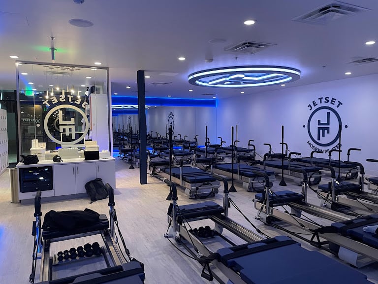 Jetset Pilates - RiNo — Denver, Colorado (2)