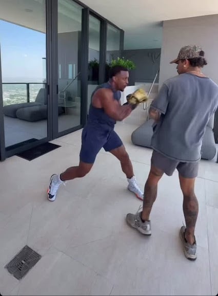 JHM Boxing Coach — Miami, Florida (2)