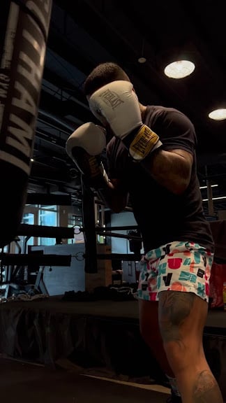 JHM Boxing Coach — Miami, Florida (3)