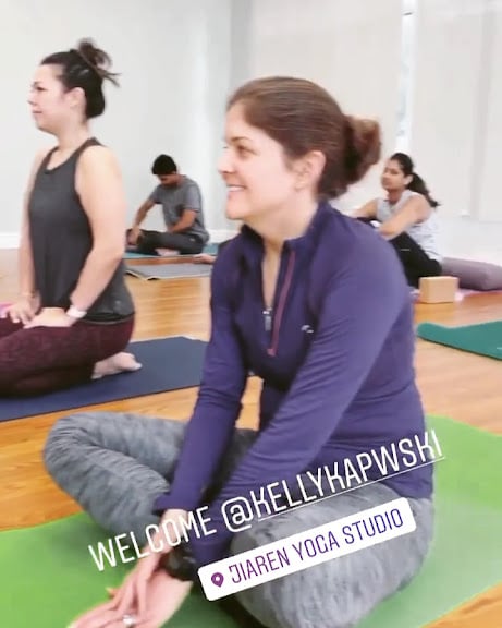 Jiaren Yoga Studio — Santa Clara, California (2)