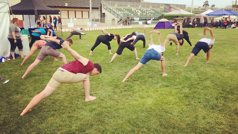 Jiaren Yoga Studio
