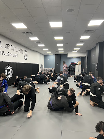 JMA BKNY/Caio Terra Brazilian Jiu Jitsu Brooklyn — Brooklyn, New York (2)