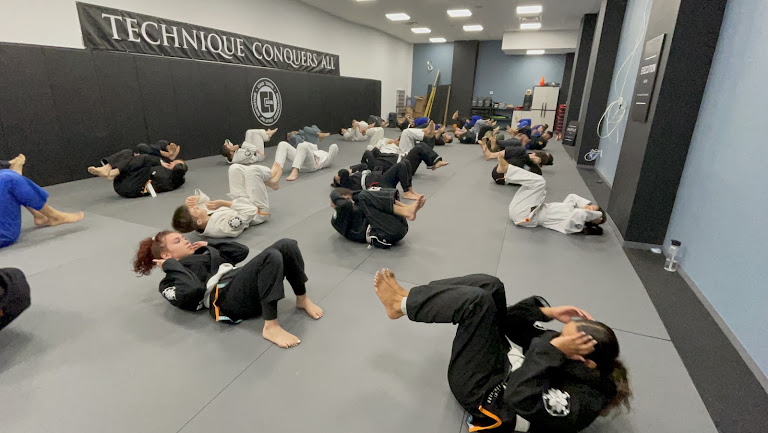 JMA BKNY/Caio Terra Brazilian Jiu Jitsu Brooklyn — Boxing venue in Brooklyn, New York