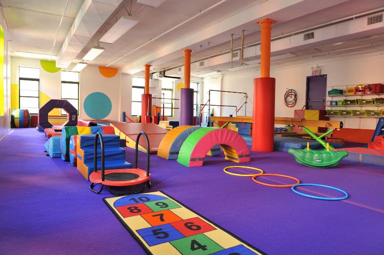 Jodi’s Gym — Gymnastics venue in New York