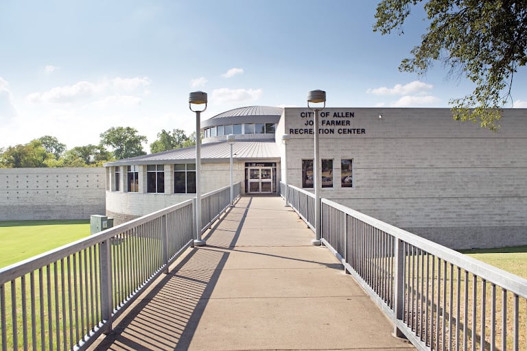 Joe Farmer Recreation Center