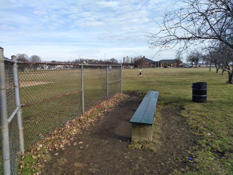 Joe Moakley Park Tennis Courts — Boston, Massachusetts (2)