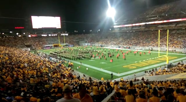 Joe Selleh Track — Tempe, Arizona (3)