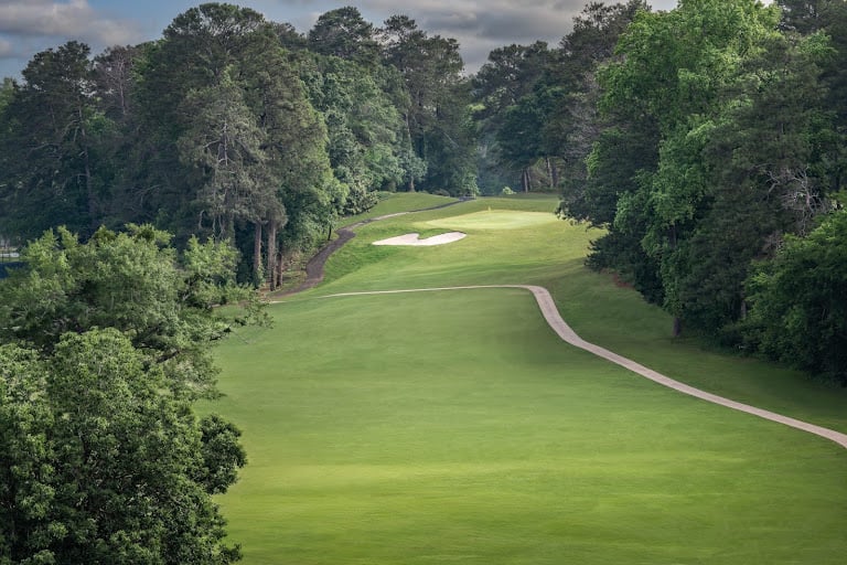 John A. White Golf Course — Atlanta, Georgia (2)