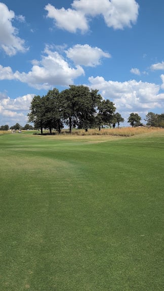 John Conrad Regional Golf Course — Midwest City, Oklahoma (2)