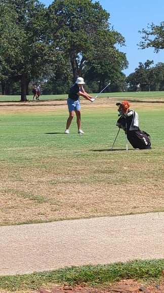 John Conrad Regional Golf Course — Midwest City, Oklahoma (3)