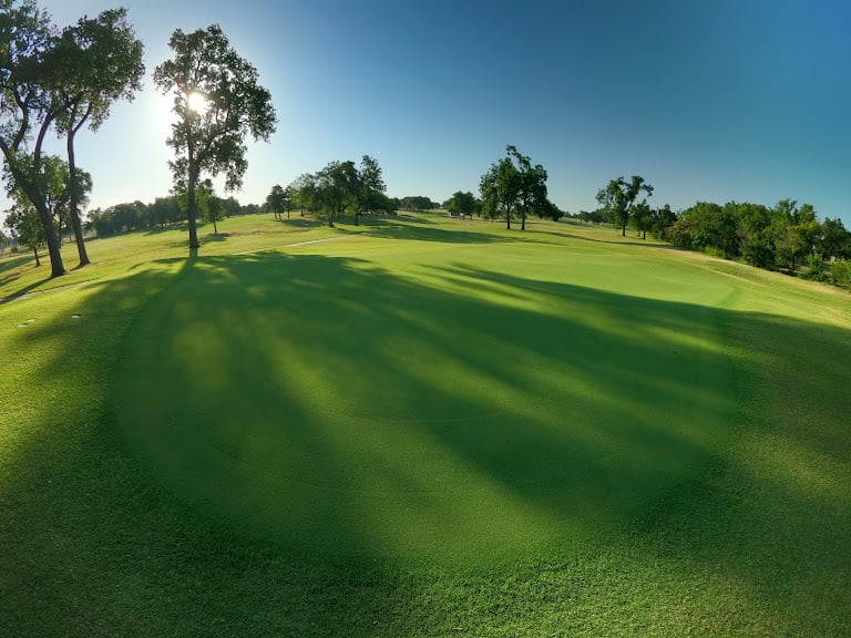 John Conrad Regional Golf Course