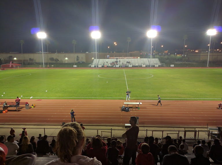 John D Riggs Stadium — Mesa, Arizona (2)