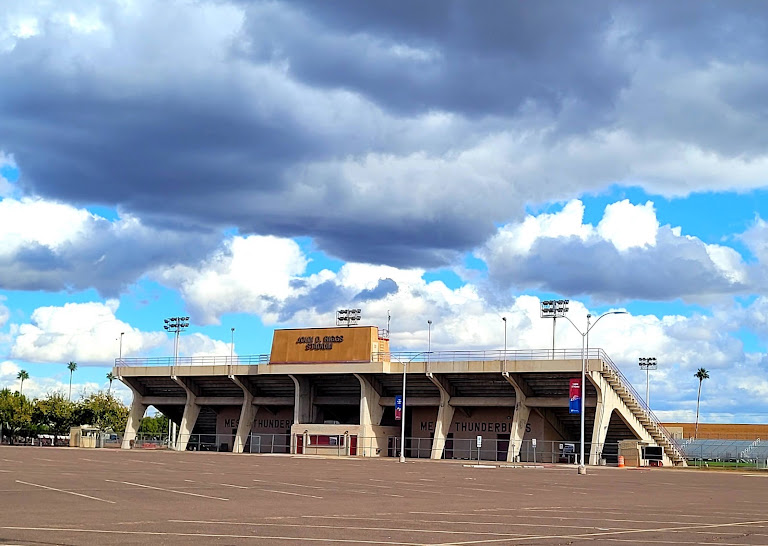 John D Riggs Stadium