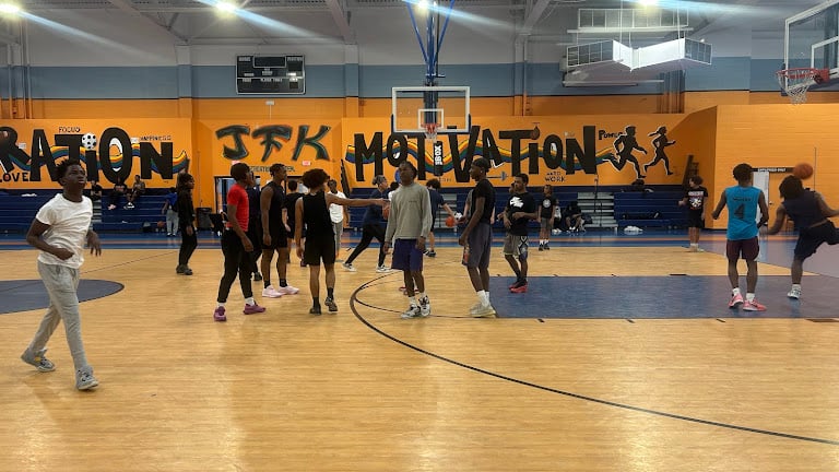 John F. Kennedy Recreation & Aquatic Center