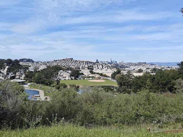 John McLaren Park Tennis Courts — San Francisco, California (2)