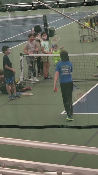 John McLaren Park Tennis Courts — San Francisco, California (3)