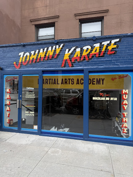 Johnny Karate NYC