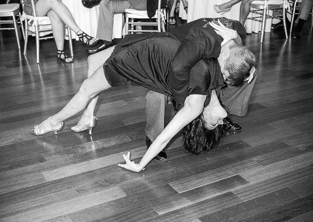 johnnyandlisadance