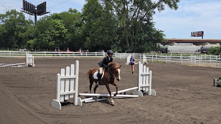 Johnson Equestrian Center