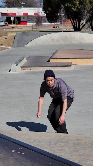 JON COMER SKATEPARK — Garland, Texas (3)