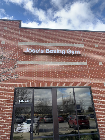 Jose’s Boxing Gym