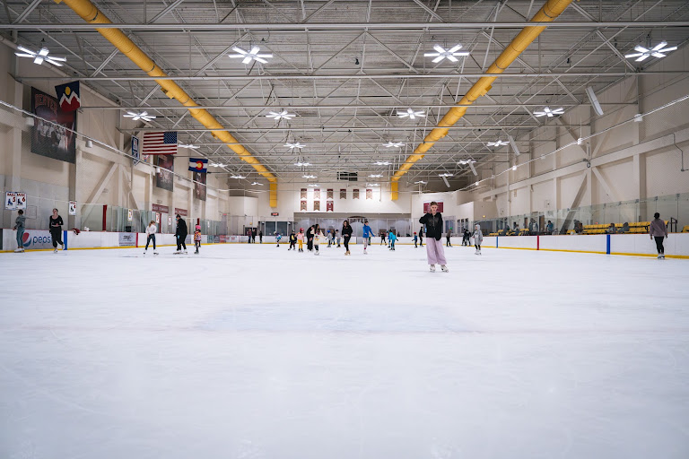 Joy Burns Arena