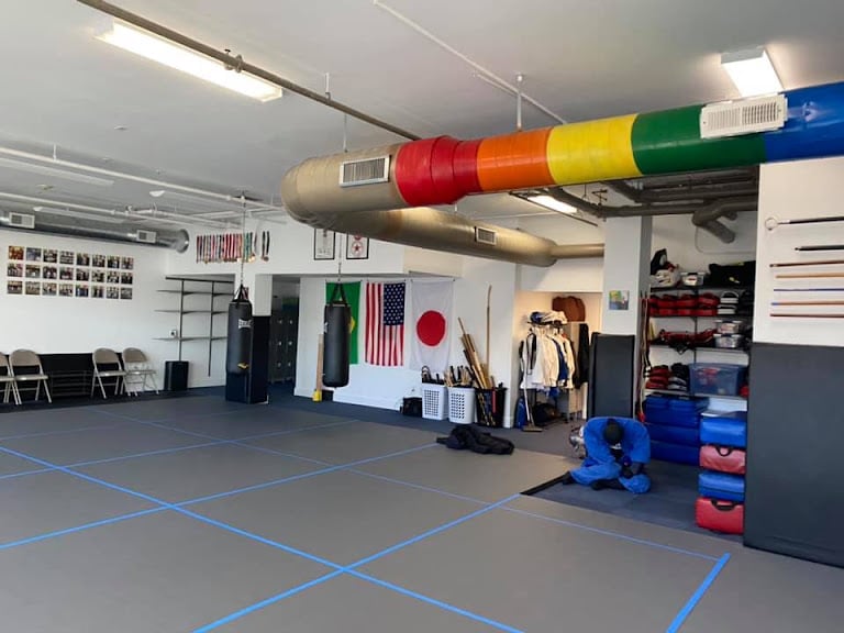 JP Martial Arts Academy