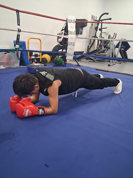 JPV Boxing