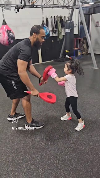 Judah Pride Academy Of Boxing — Yorktown, Virginia (2)