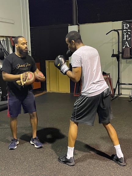 Judah Pride Academy Of Boxing