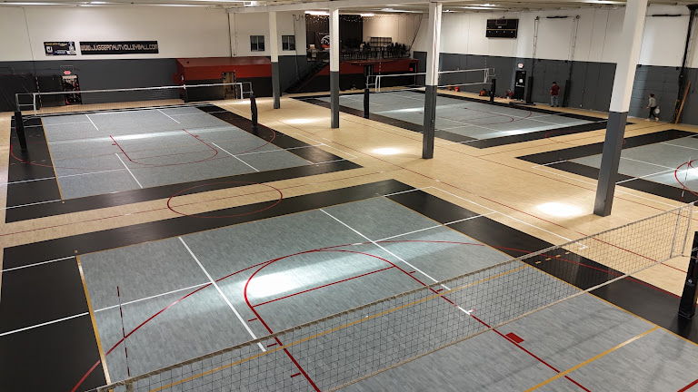 Juggernaut Volleyball — Pickleball venue in Colorado