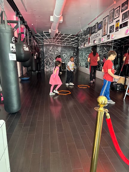 Jukebox NYC — Boxing venue in Brooklyn, New York
