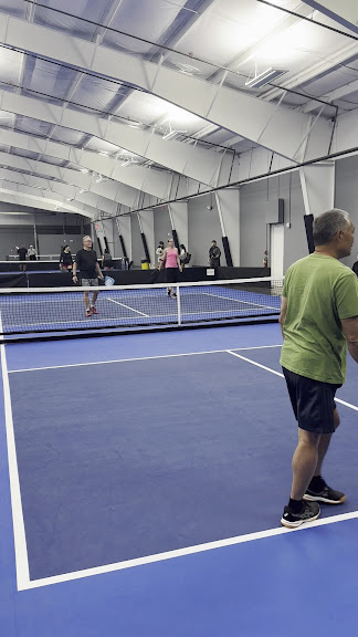 Jumbos Pickleball, Beaverton — Beaverton, Oregon (2)