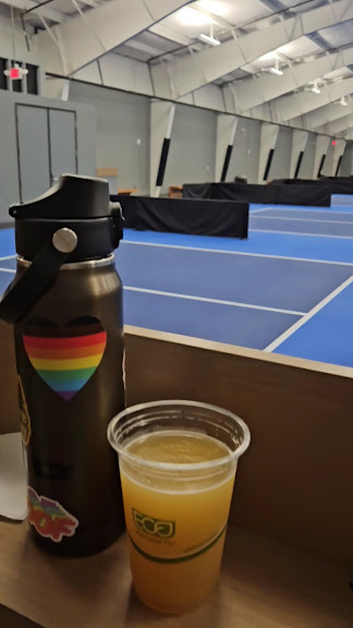 Jumbos Pickleball, Beaverton — Beaverton, Oregon (3)