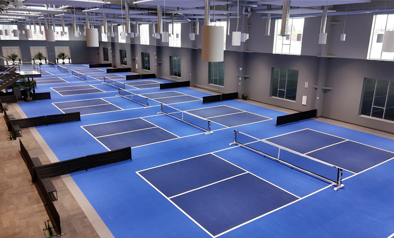Jumbo’s Pickleball, Portland