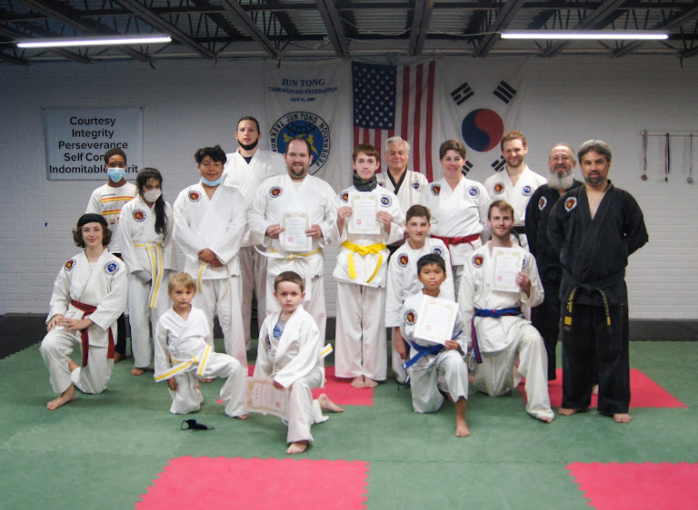 Jung Kwon Martial Arts Academy / Asheville Self Defense — Asheville, North Carolina (2)